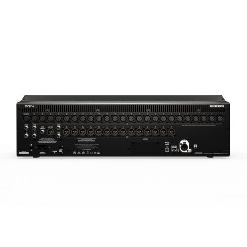 Цифровий пульт мікшерний Allen Heath SQ-6+